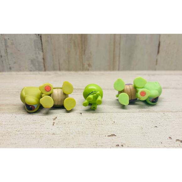 Littlest Pet Shop LPS Vintage Lot of Turtles Tortoises Family EUC - Picture 4 of 4
